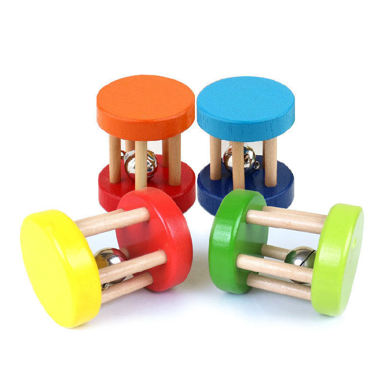Hand bell musical instrument
