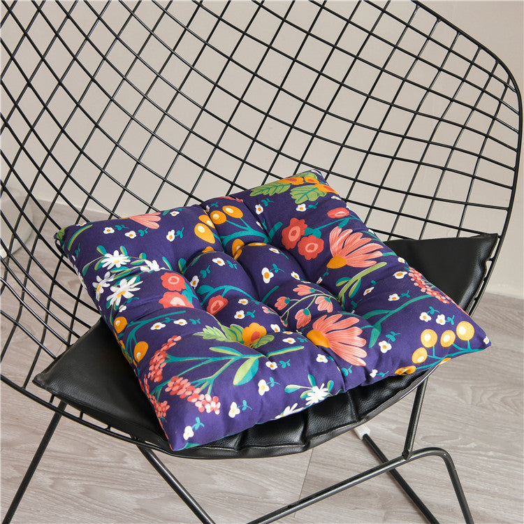 Thickened Chair Cushion Office Sedentary Seat Cushion