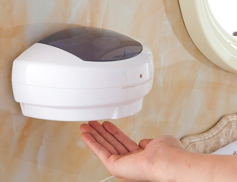 Automatic Soap Dispenser – Touchless Liquid Soap Pump
