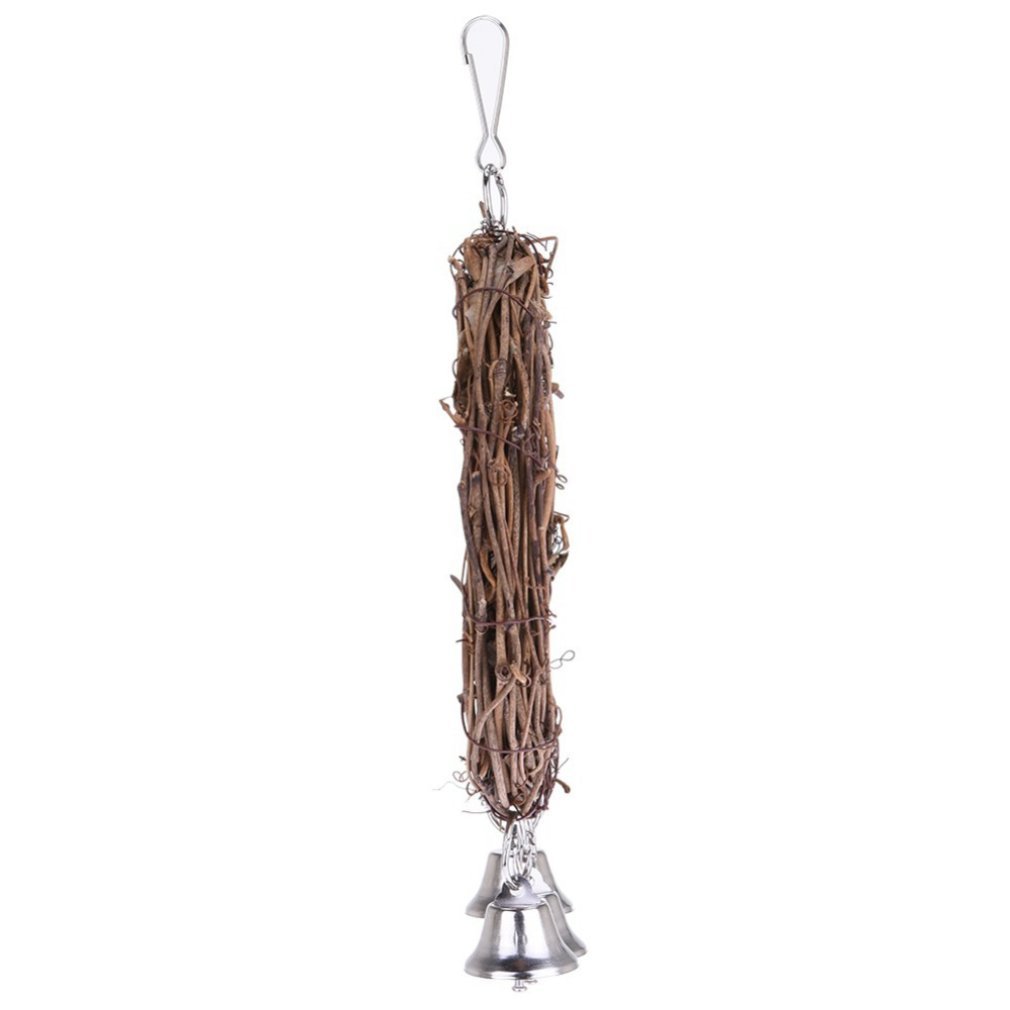 Parrot Swing Hanging Toy