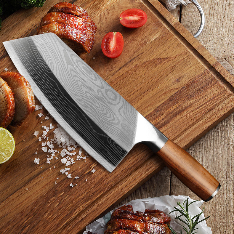 Stainless Steel Kitchen Knife – Sharp & Durable Chef’s Tool