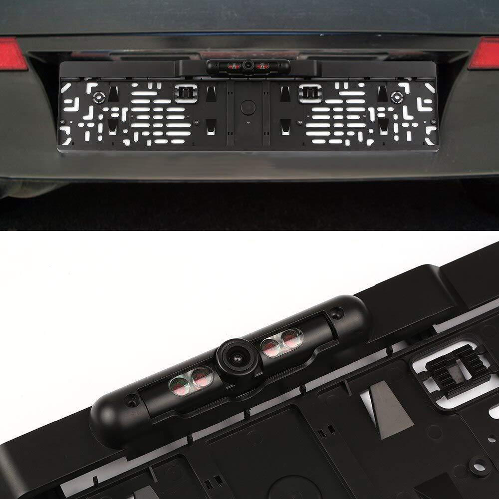 GM Rear View Camera – 600 Lines Resolution, 60° Adjustable Angle