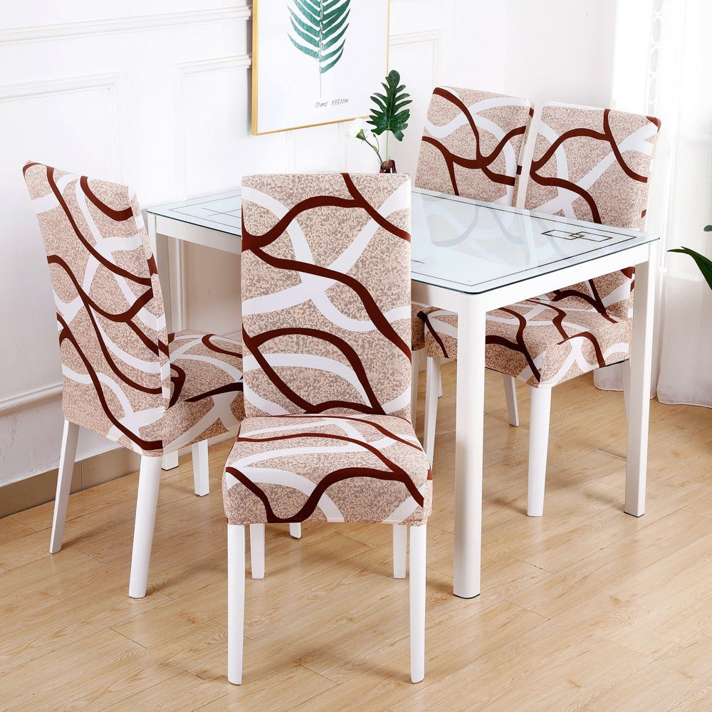 Modern and Simple Universal Office Computer Seat Cover