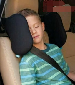 Side-Rotating Pillow for Side Sleepers – Adjustable Memory Foam
