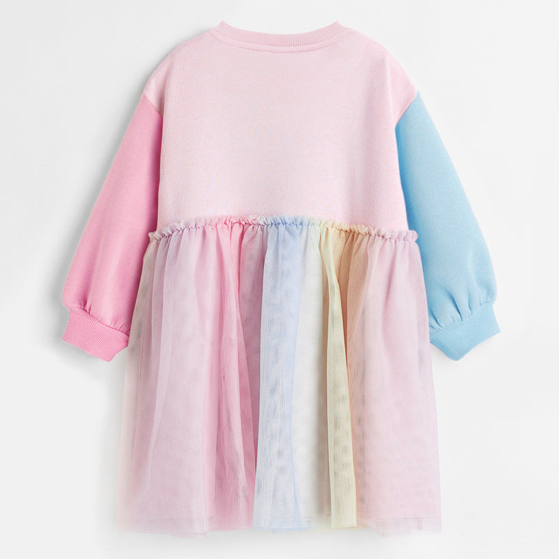 European And American New Girls' Skirts
