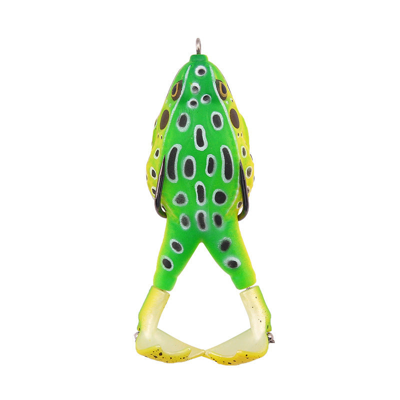 Soft Bait Thunder Frog