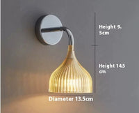 Wall Lamp White