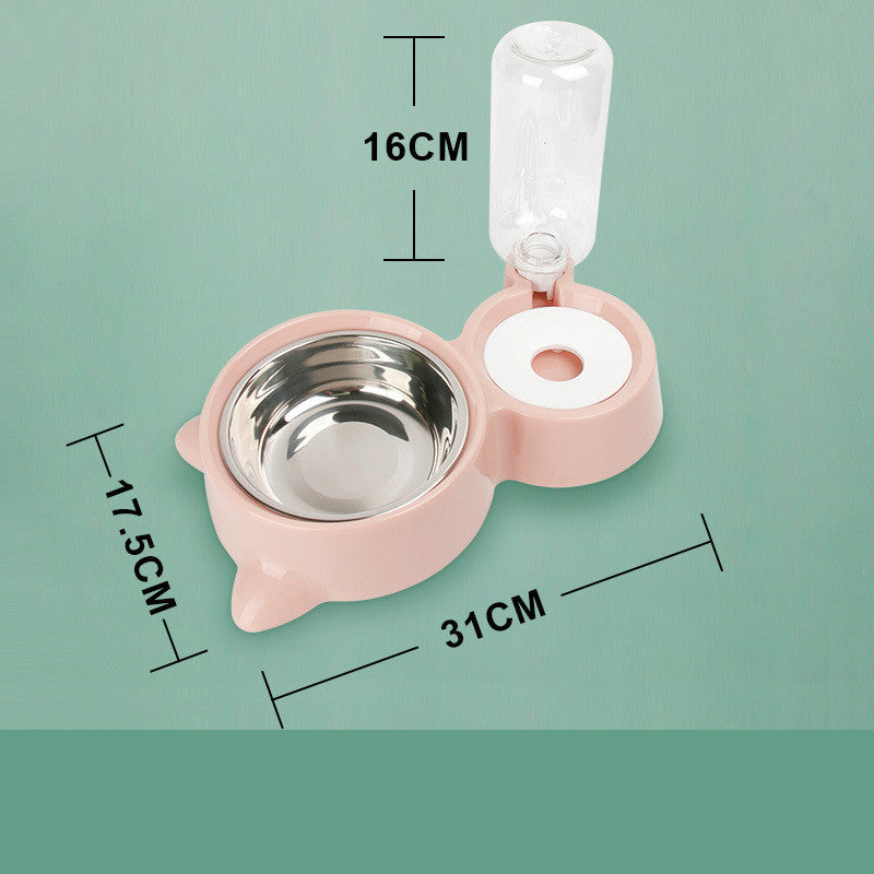 Pet Daily Necessities Dog And Cat Automatic Water Dispenser