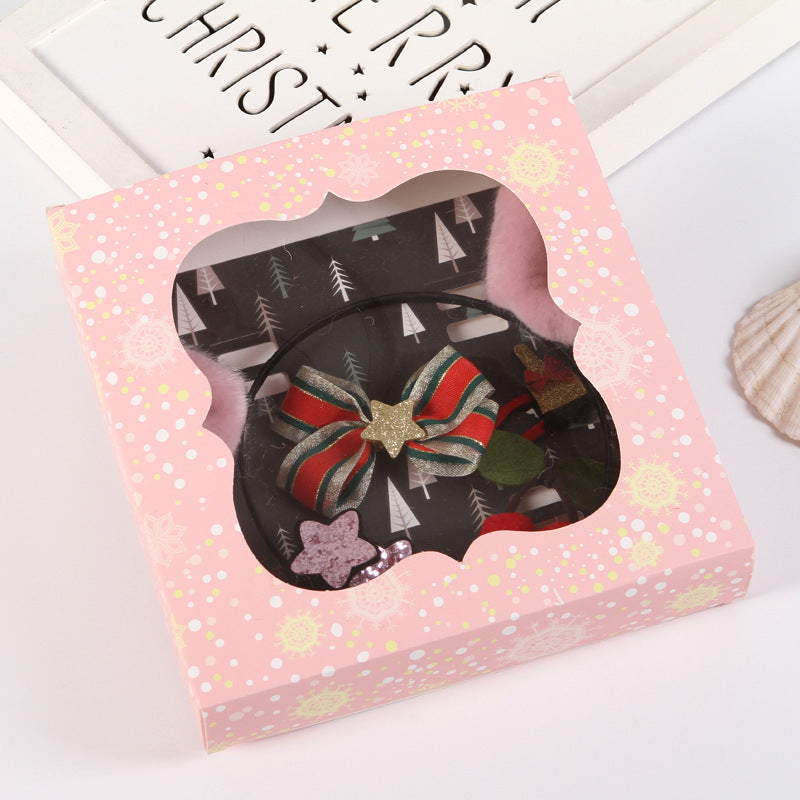 Christmas Gift Set Holiday Present Box