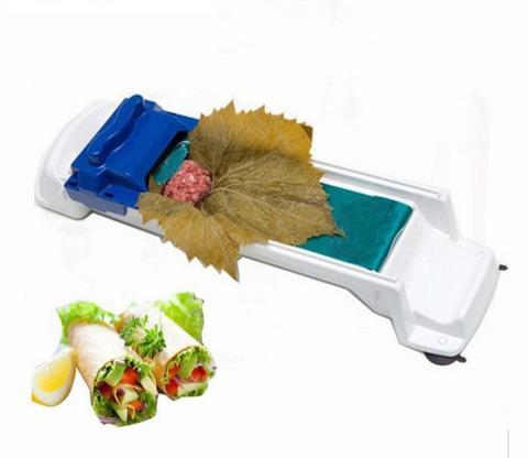 Home Sushi Machine – Easy DIY Sushi Roller for Meat, Fruits & Vegetables