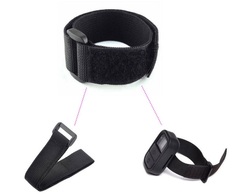 Camera Accessories Kit – Universal Mounts, Straps, Case & Cleaning