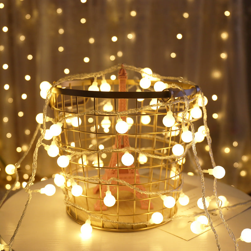 Christmas LED String Lights Holiday Decorative Lighting