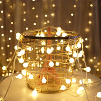 Warm 10M80lights