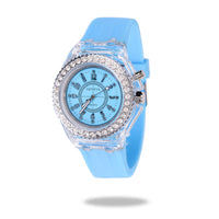 Blue color