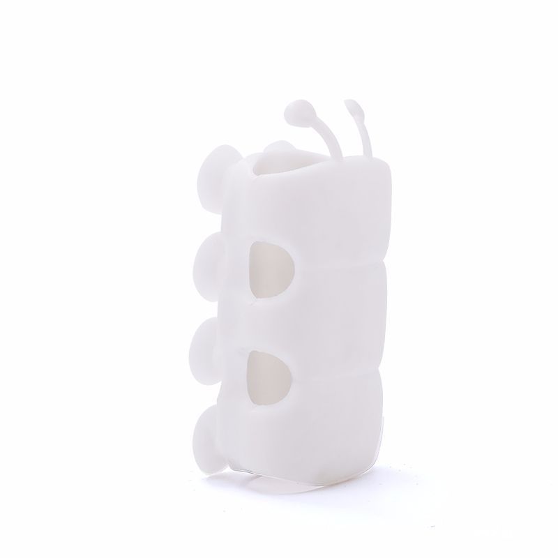 Home Fashion Simple Non-Perforated Shower Bracket – No-Drill Installation