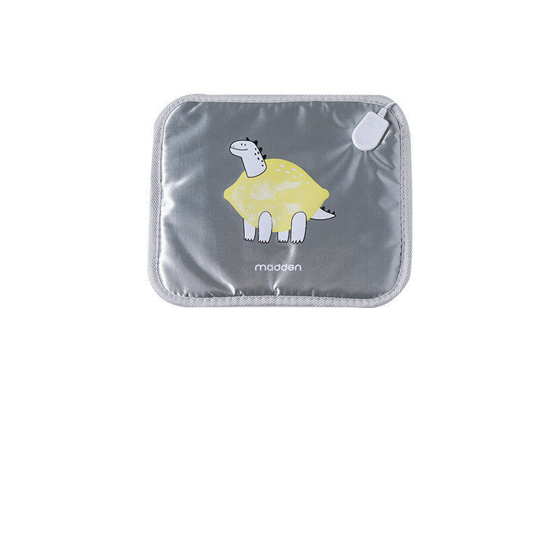 Fashion Pet Lemon Dragon Electric Blanket For Cats And Dogs Waterproof