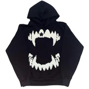 Halloween Hooded Sweater – Night Party and Stage Performance Costume