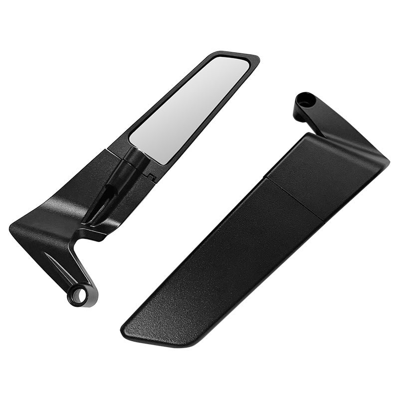 Motorcycle Rearview Mirror Modification Electric Car Universal Foldable Reflector