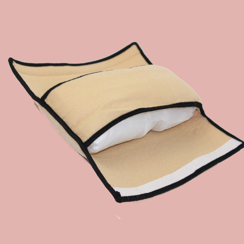 Children's Car Pillow – Soft and Comfortable Neck Support for Kids During Travel