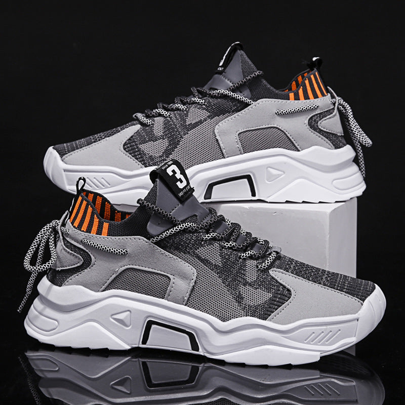 Men's autumn sports shoes