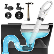 High Pressure Air Drain Blaster Gun – Toilet Plunger
