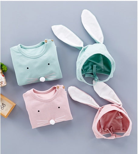 Newborn Baby Boy and Girl Outfit – Soft Cotton Infant Clothing