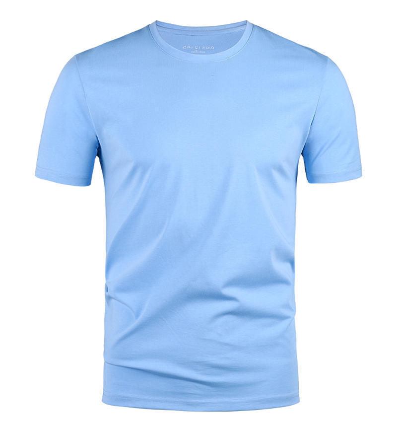 New Solid Color ICE Cotton Couple's Clothes