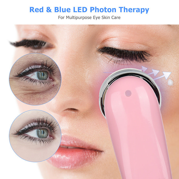 Facial Cleansing and Rejuvenating Beauty Device