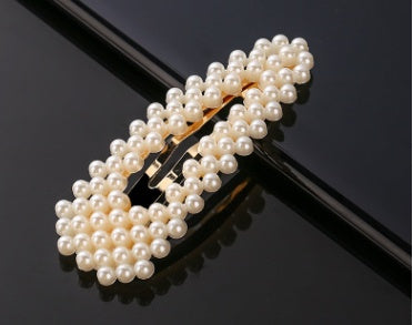 Bow Hair Pearl
