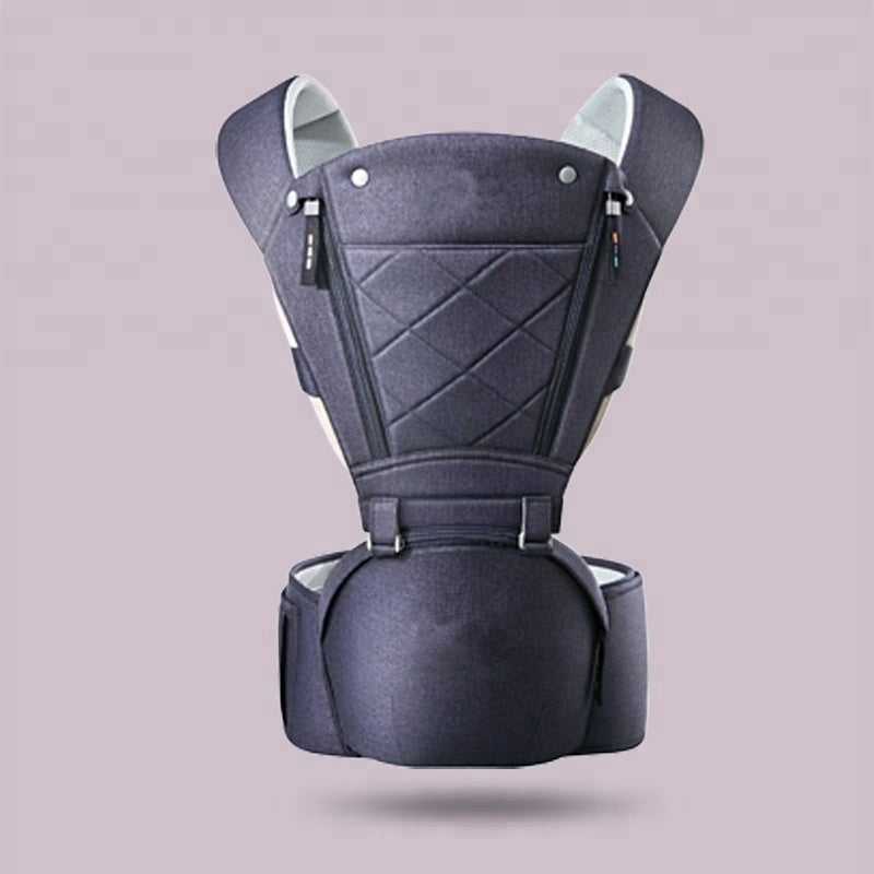 Ergonomic Baby Carrier – Newborn to Toddler, Breathable Mesh
