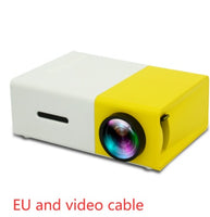 EU and video cable