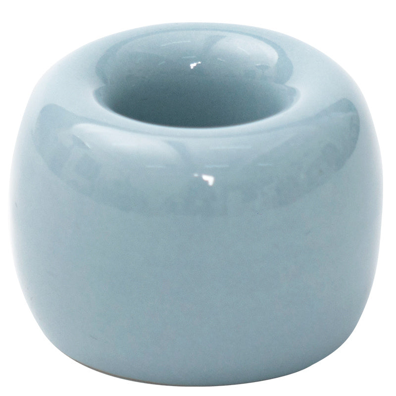 Ceramic Toothbrush Holder – Bathroom Sink Storage Rack