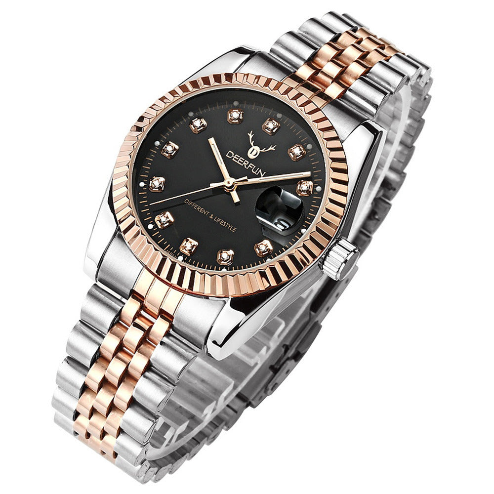 Men's quartz watch
