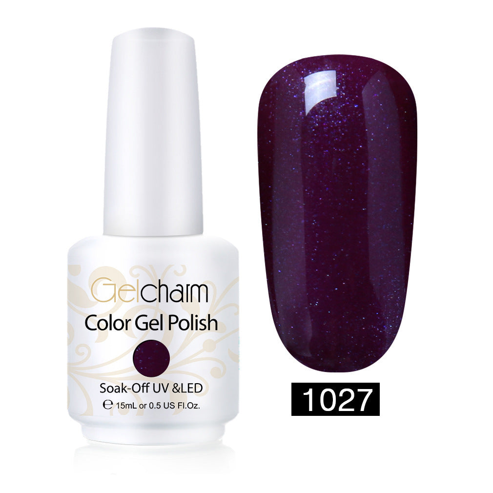 Gel Nail Polish Primer and Topcoat