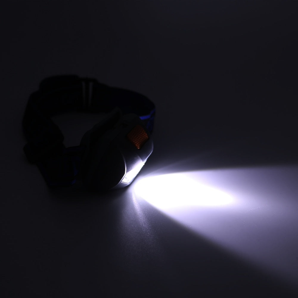 Outdoor Multifunctional Mini Headlight – 300 Lumens, 4 Modes, Waterproof IPX5