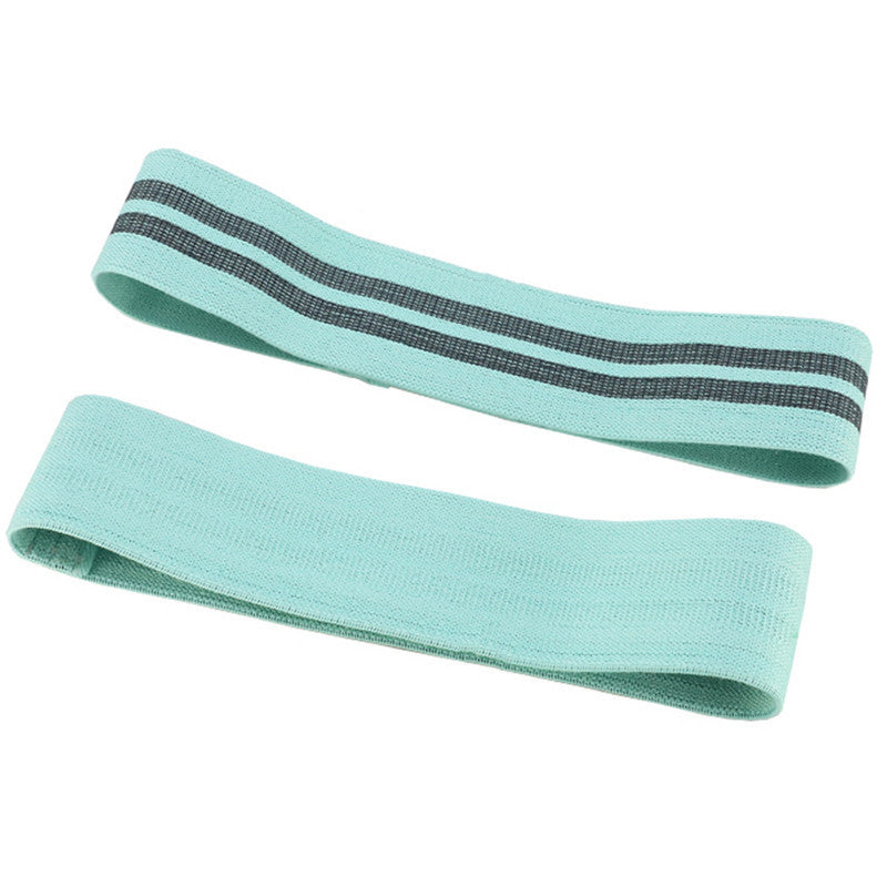 Fabric Resistance Bands Set – Non-Slip Hip Circle Bands