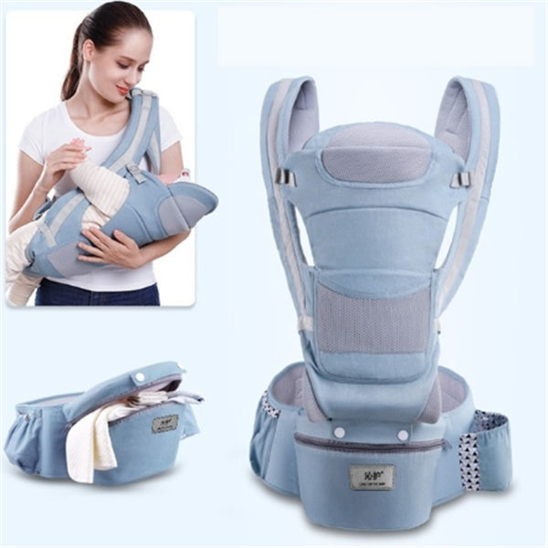 Baby Hip Seat Waist Stool Carrier – Ergonomic, Newborn to Toddler