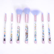 Beginner Makeup Brush Set – Liquid Foundation & Blending Kit