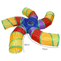 S color five way