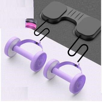 Fitness Equipment – Curling Abdominal Tension Machine for Slimming Waist, Arms, and Abdomen