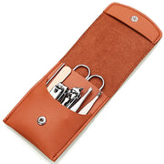 Nail Clippers with Nail Tool – Stainless Steel Manicure Accessory