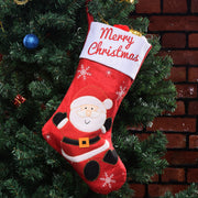 Christmas Stocking Pendant Ornament