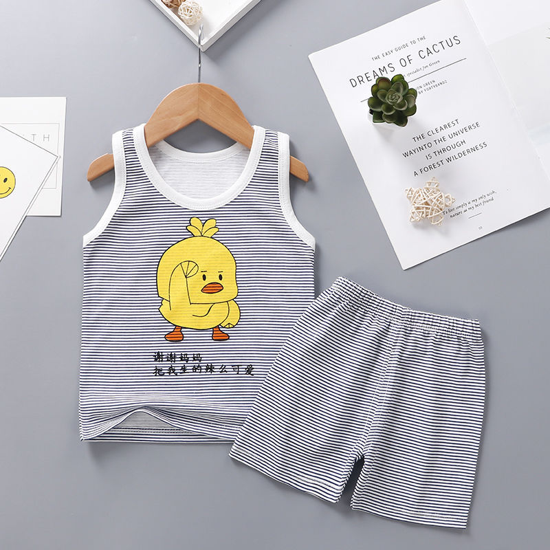 Children’s Hooded Sports Suit – Casual Hoodie and Pants Outfit