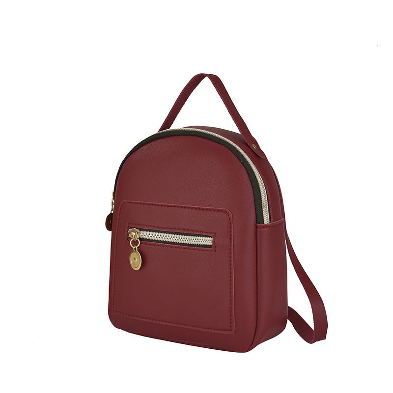 Women’s Backpack – Multi-Pocket Large Capacity Shoulder Bag