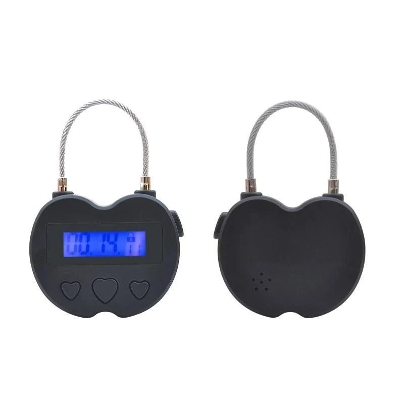 Anti-Addiction Electronic Countdown Timer Lock