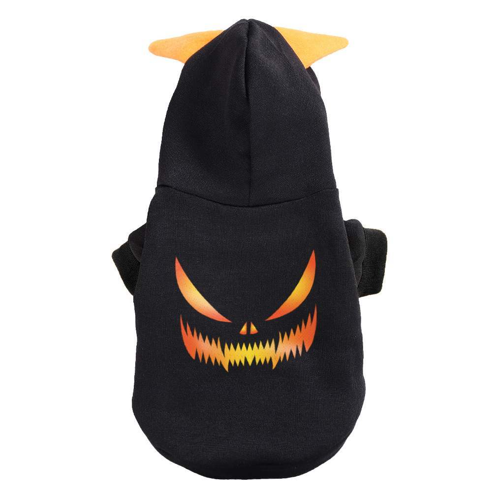 Winter Pet Sweater Vest – Warm Cotton Fleece Dog Coat for Small and Medium Pets