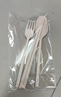 3pcs beige