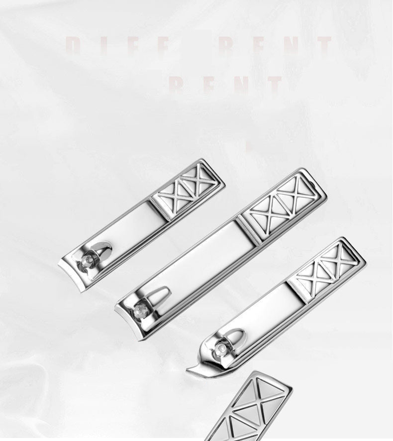 Nail Clipper Set – High-Quality Grooming Kit