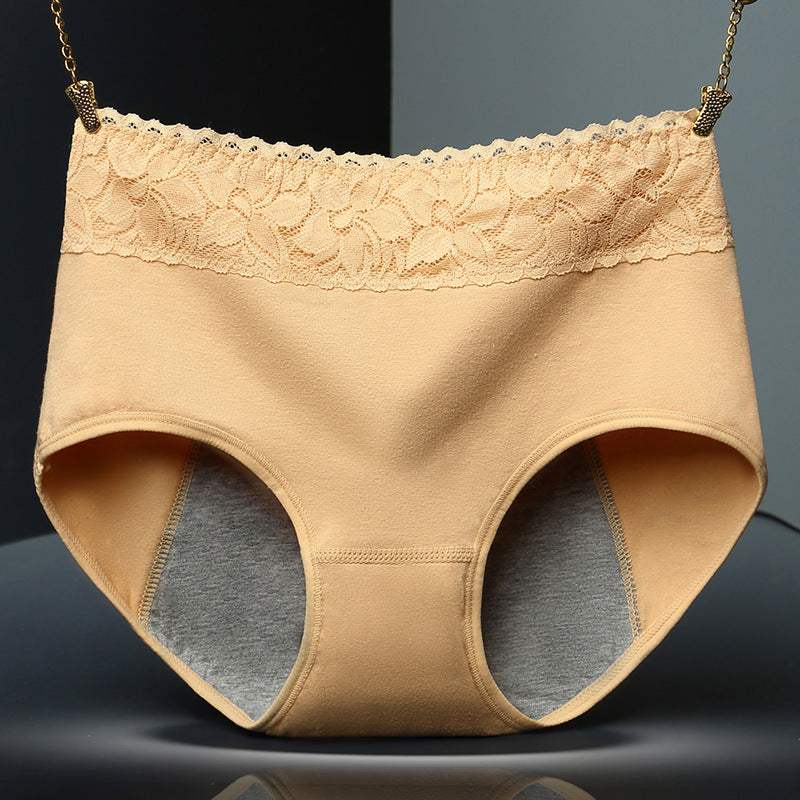 Women’s Cotton Period Underwear – Leak-Proof