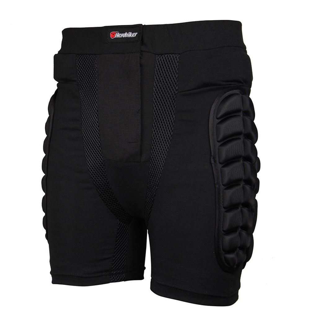 Men’s Ski Racing Pants – Shatter-Resistant Protective Gear